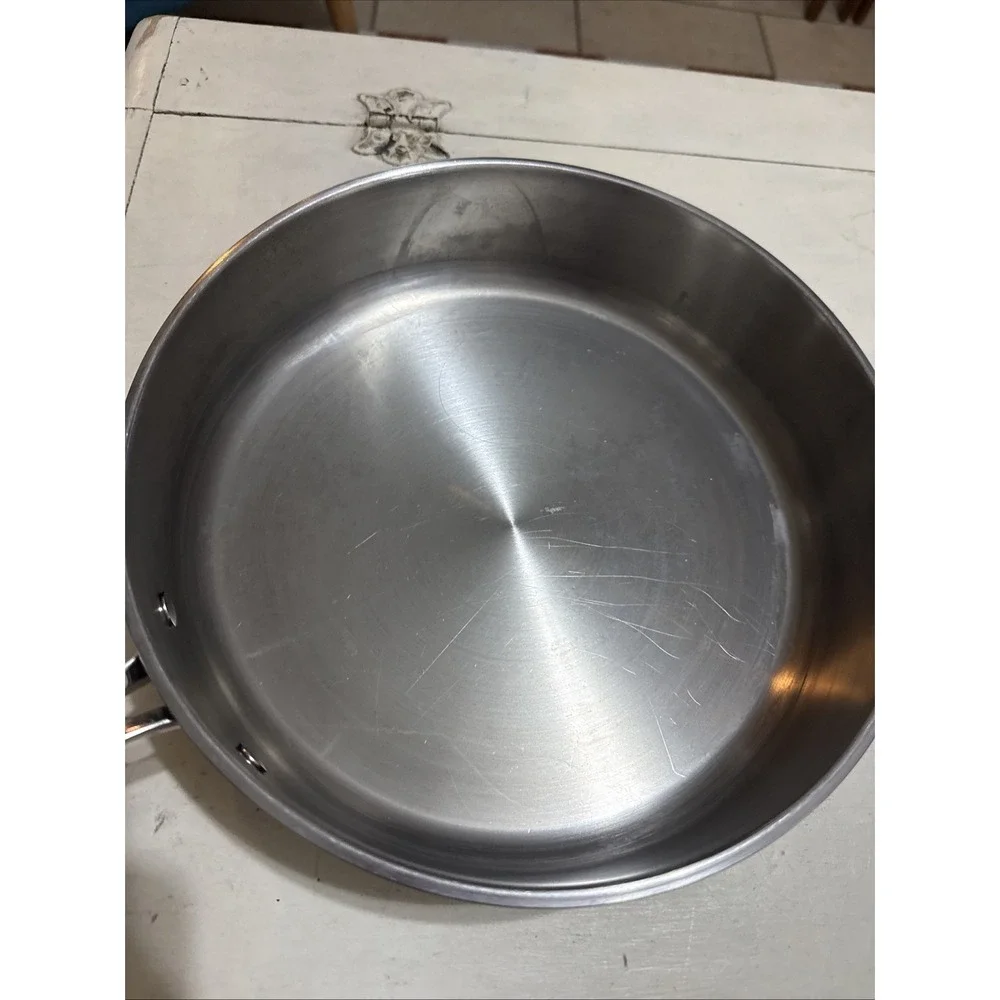 Emeril Stainless Steel Copper Core 10